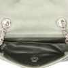 Sac bandoulière Chanel  Timeless Extra Mini en cuir irisé vert - Detail D3 thumbnail