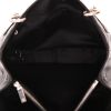 Bolso de mano Chanel  Shopping GST en cuero granulado acolchado negro - Detail D4 thumbnail