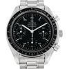 Montre Omega Speedmaster Automatic en acier Ref: Omega - 1750032  Vers 1990 - 00pp thumbnail