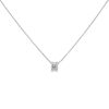 Collar Bulgari B.Zero1 de oro blanco - 00pp thumbnail