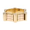Bracelet années 50 Vintage  en or jaune et or rose - 00pp thumbnail