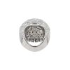 Bague De Grisogono Ventaglio en or blanc et diamants - Detail D3 thumbnail