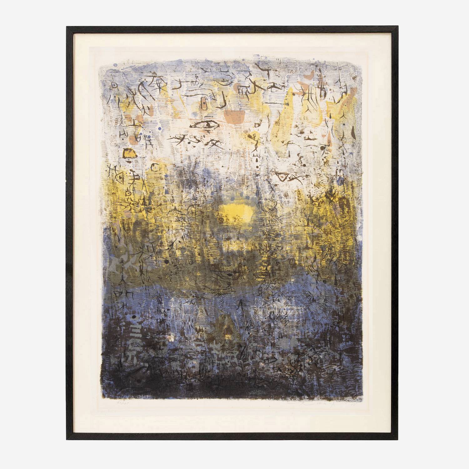 Forêt perdue - 1955