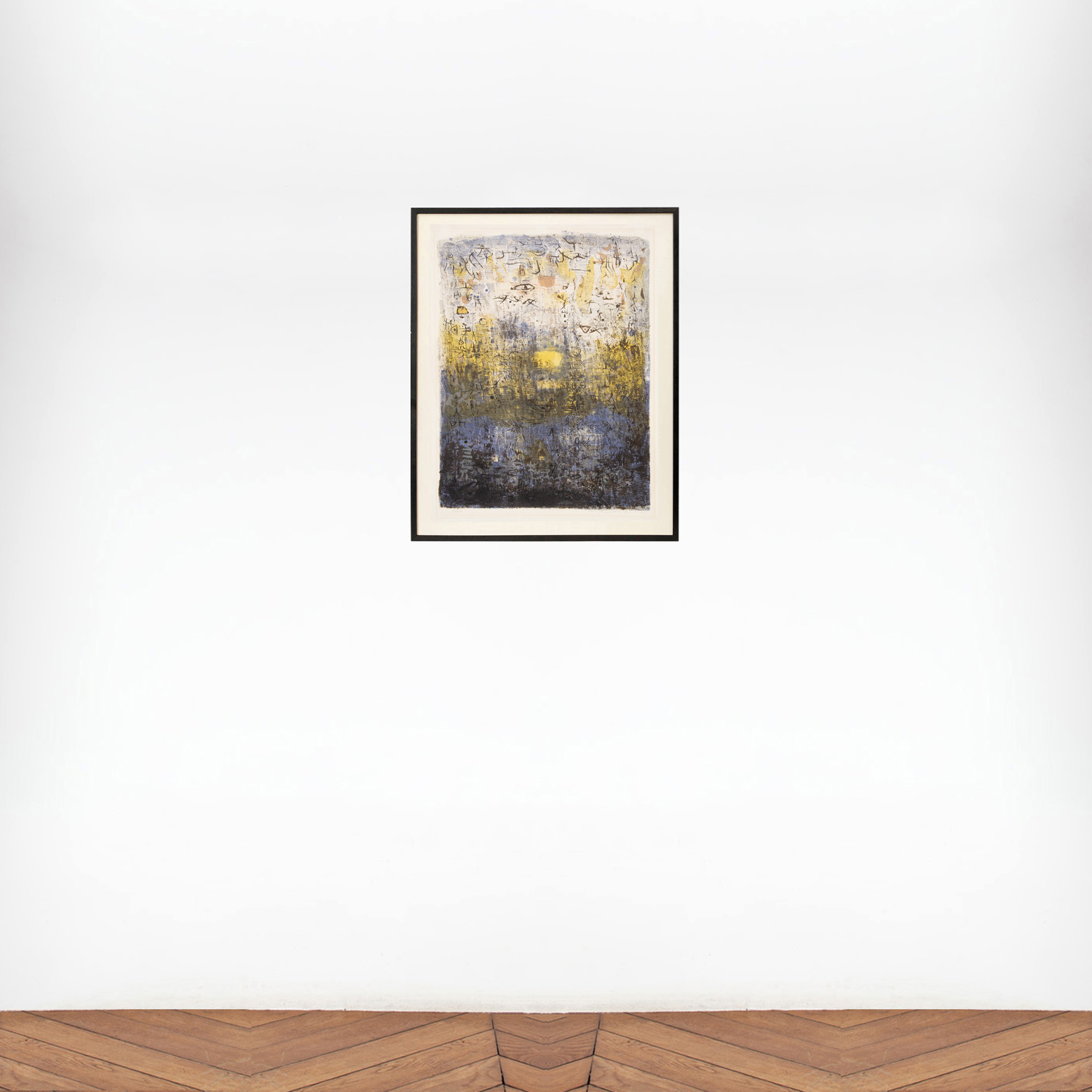 Forêt perdue - 1955 - Detail D5