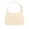 Sac bandoulière Gucci  Jackie en cuir blanc - Detail D4 thumbnail