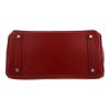 Borsa Hermès  Haut à Courroies 32 cm in pelle box rosso H - Detail D1 thumbnail