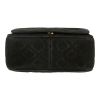 Bolso de mano Chanel  Vintage en Veau velours negro - Detail D1 thumbnail