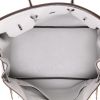 Hermès  Birkin 35 cm handbag  in Bleu Pale togo leather - Detail D3 thumbnail