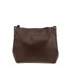 Louis Vuitton  Mandara handbag  in brown epi leather - Detail D4 thumbnail