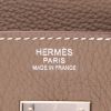 Sac à main Hermès  Birkin 30 cm en cuir togo étoupe - Detail D2 thumbnail