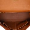 Bolso de mano Hermès  Kelly 40 cm en cuero togo color oro - Detail D3 thumbnail