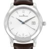 Jaeger-LeCoultre Master Control Date  in stainless steel Ref: Jaeger-LeCoultre - 147.8.37.S  Circa 2012 - 00pp thumbnail