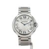 Cartier Ballon Bleu De Cartier  in stainless steel Ref: Cartier - 3005  Circa 2016 - 360 thumbnail