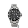 Rolex Submariner Date  in stainless steel Ref: Rolex - 16610T  Circa 2008 - 360 thumbnail