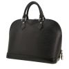 Louis Vuitton  Alma handbag  in black epi leather - 00pp thumbnail