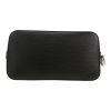 Louis Vuitton  Alma handbag  in black epi leather - Detail D1 thumbnail