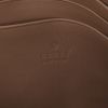 Gucci  Dionysus shoulder bag  in beige "sûpreme GG" canvas - Detail D2 thumbnail