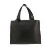 Louis Vuitton  Gemeaux shopping bag  in black epi leather - Detail D4 thumbnail