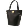 Bolso de mano Celine  Vintage en cuero negro - 00pp thumbnail