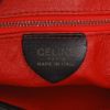 Bolso de mano Celine  Vintage en cuero negro - Detail D2 thumbnail