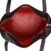 Bolso de mano Celine  Vintage en cuero negro - Detail D3 thumbnail