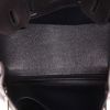 Hermès  Birkin 30 cm handbag  in navy blue Everkcalf leather - Detail D3 thumbnail