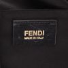 Bolso de mano Fendi  Mamma Baguette en cuero negro - Detail D2 thumbnail