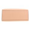 Fendi  Sunshine medium model  shopping bag  in rosy beige grained leather - Detail D1 thumbnail