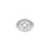 Cartier  ring in platinium and diamond (3.14 carats) - 360 thumbnail