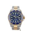 Orologio Rolex Submariner Date in oro e acciaio Ref: Rolex - 126613LB  Circa 2022 - 360 thumbnail