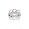 Bague Chaumet Hortensia en or blanc - 00pp thumbnail