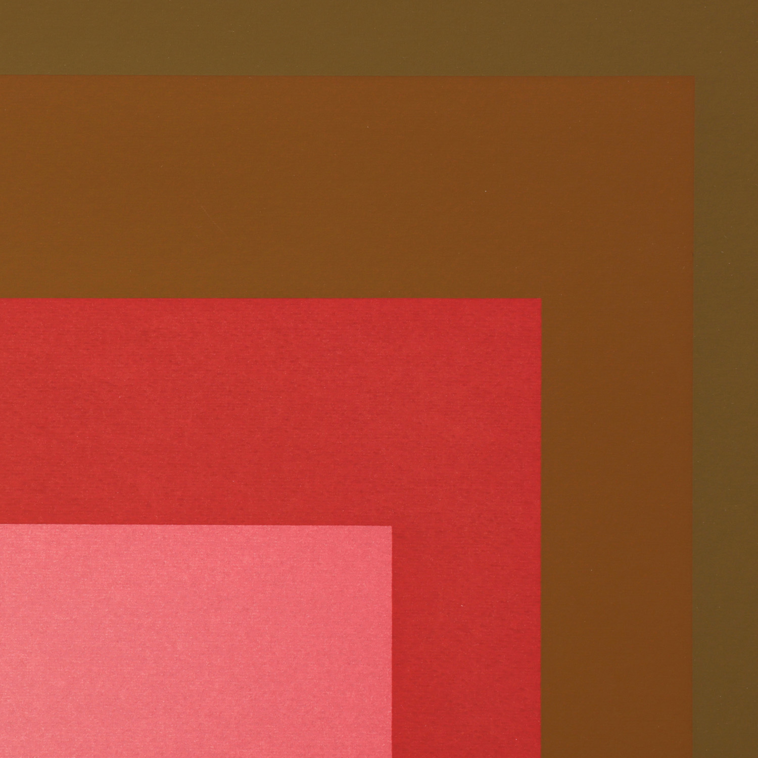 Josef Albers (1888-1976), I-S LXXI b - 1971 - Detail D3