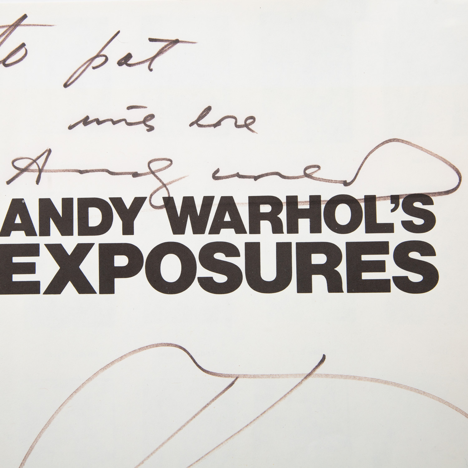 Andy Warhol (1928-1987), Campbell's Soup - 1975 - Detail D1