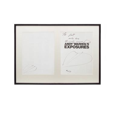 Andy Warhol (1928-1987), Campbell's Soup - 1975