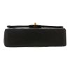 Chanel  Timeless Classic handbag  in black quilted leather - Detail D1 thumbnail