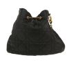 Borsa Dior  Ammi in pelle cannage nera - Detail D4 thumbnail