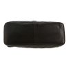 Chanel Timeless  Double Flap handbag  in black quilted leather - Detail D1 thumbnail