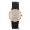 Reloj Patek Philippe Calatrava de oro rosa Ref: Patek Philippe - 2573  Circa 1963 - 360 thumbnail