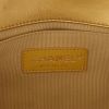 Chanel  Boy shoulder bag  in gold leather - Detail D2 thumbnail