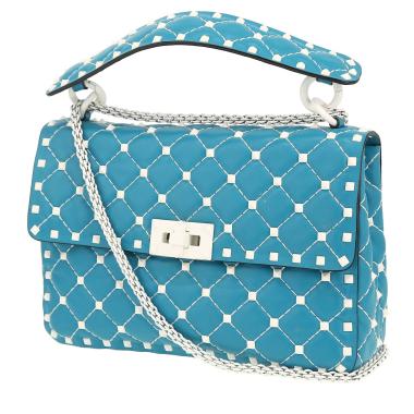Borsa a tracolla Valentino Garavani  Rockstud in pelle