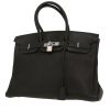 Bolso de mano Hermès  Birkin 35 cm en cuero togo negro - 00pp thumbnail