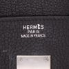 Bolso de mano Hermès  Birkin 35 cm en cuero togo negro - Detail D2 thumbnail