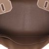 Hermès  Birkin 30 cm handbag  in etoupe epsom leather - Detail D3 thumbnail