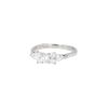 Tiffany 
Co  ring in platinium and diamonds - 00pp thumbnail