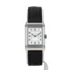 Jaeger-LeCoultre Reverso Lady  in stainless steel Ref: Jaeger-LeCoultre - 211.8.47  Circa 2010 - 360 thumbnail