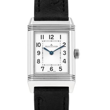 Orologio Jaeger-LeCoultre Reverso Lady in acciaio Ref: Jaeger-LeCoultre - 211.8.47  Circa 2010