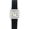 Montre Cartier Panthère Mini en or blanc Ref: Cartier - 1136  Vers 1990 - 00pp thumbnail