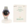 Montre Rolex GMT-Master II en acier Ref: Rolex - 16710  Vers 2001 - Detail D2 thumbnail