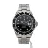 Rolex Submariner Date  in stainless steel Ref: Rolex - 16610T  Circa 2010 - 360 thumbnail