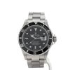 Montre Rolex Submariner Date en acier Ref: Rolex - 16610  Vers 2000 - 360 thumbnail